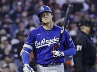 ドジャース・大谷翔平（提供・共同通信社）