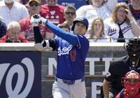 ドジャース・大谷翔平（提供・共同通信社）