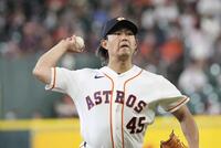 先発した今井（ＡＰ＝共同）