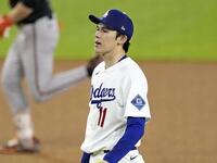 ドジャース・佐々木朗希（提供・共同通信社）