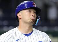 カブス・鈴木誠也