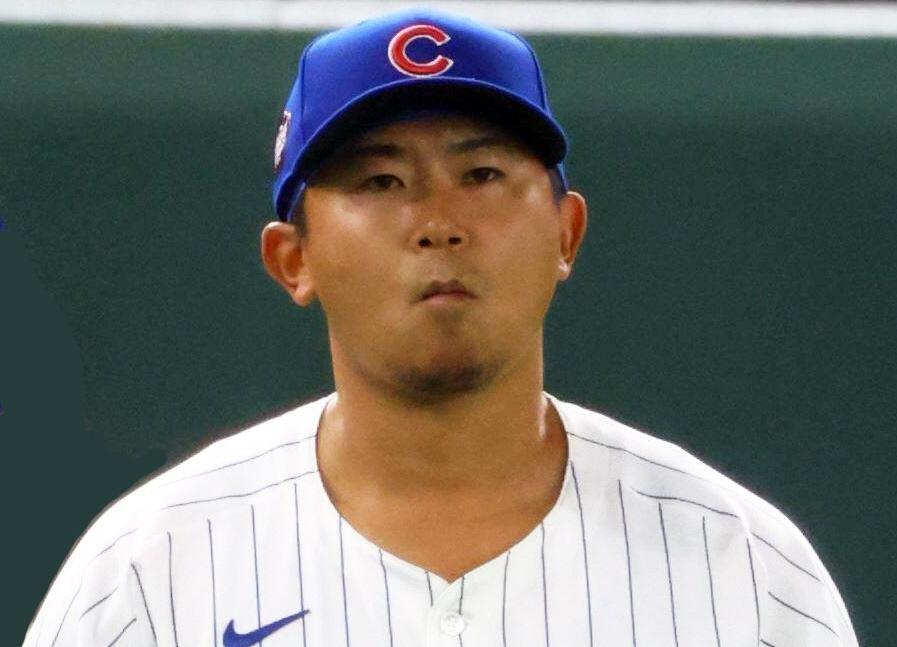 カブス・今永昇太