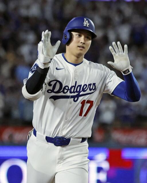 大谷翔平、32歳誕生日にスタメン復帰「1番・指名打者」 前日は右