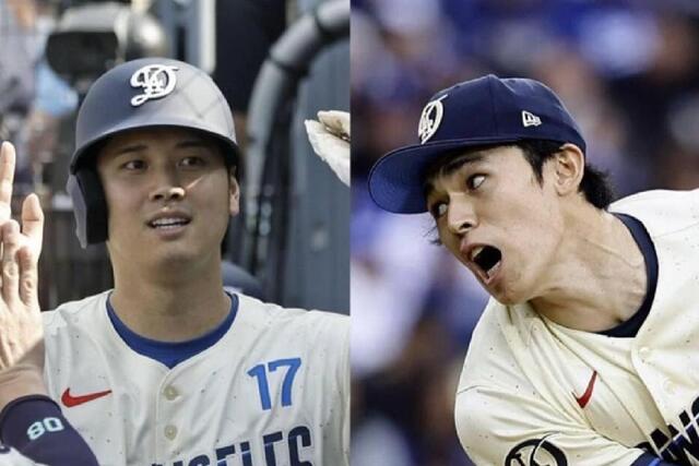 大谷翔平「１番ＤＨ」　佐々木が先発