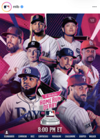ＭＬＢの公式インスタグラム＠ｍｌｂより