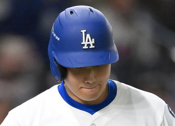 ドジャース・大谷翔平