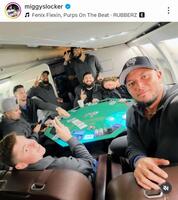 ロハスのインスタグラム（ｍｉｇｇｙｓｌｏｃｋｅｒ）より