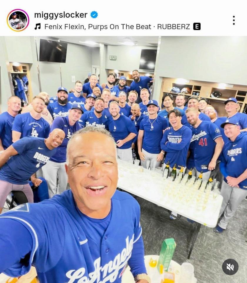 ロハスのインスタグラム（ｍｉｇｇｙｓｌｏｃｋｅｒ）より