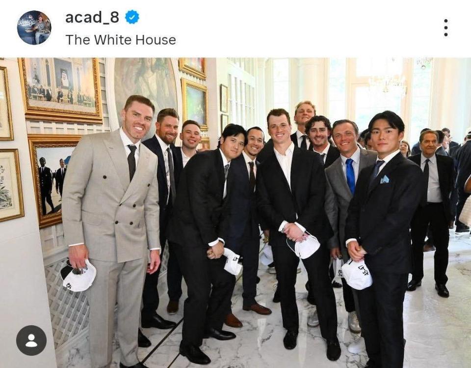 コールのインスタグラム（ａｃａｄ＿８）より