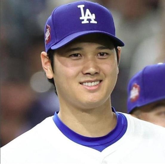 ドジャース・大谷翔平