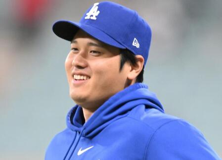 ドジャース・大谷翔平