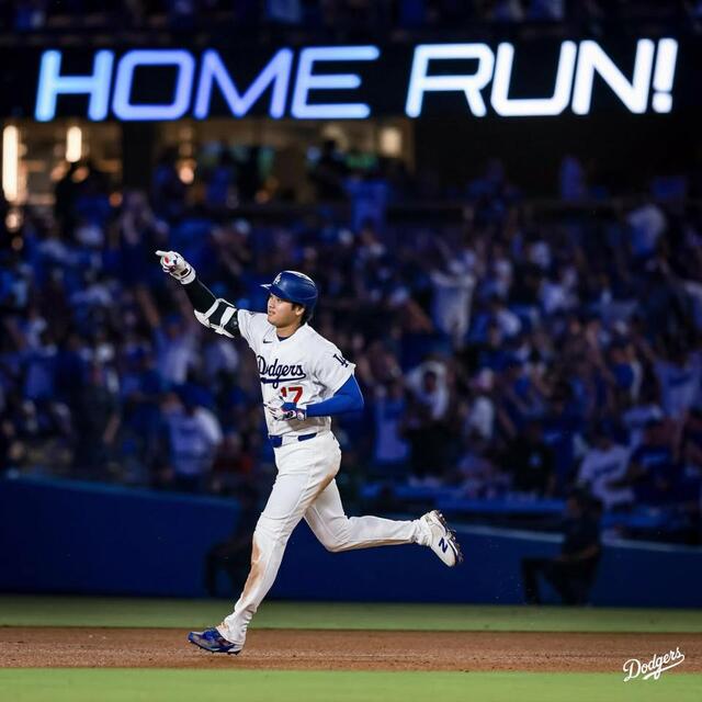 大谷翔平、“復帰戦”で２４号逆転２ラン