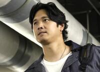 ドジャース・大谷翔平