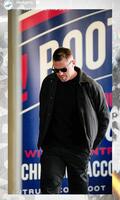 球場入りするフリーマン。ドジャースの球団公式インスタグラム（ｄｏｄｇｅｒｓ）より
