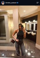 キアステン・ワトソンさんのインスタグラム（＠ｋｉｒｓｔｅｎ＿ｗａｔｓｏｎ）より＝７月２９日