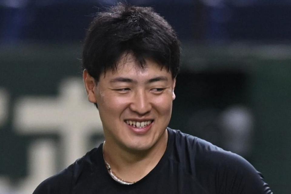 岡本和真