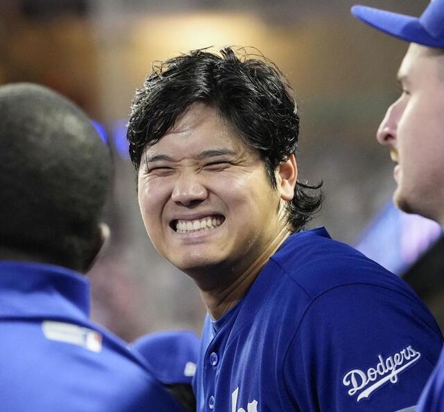大谷が7連敗脱出後に見せた印象的な姿