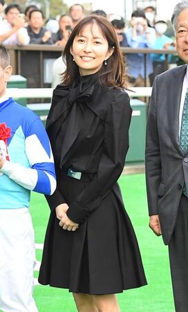 榎本加奈子（佐々木加奈子）さん（２０２３年）