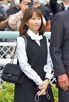 榎本加奈子（佐々木加奈子）さん（２０２２年１０月）