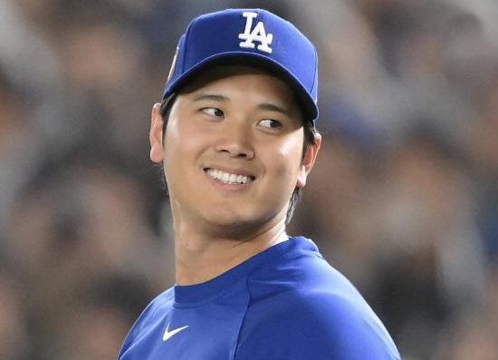 ドジャース・大谷翔平