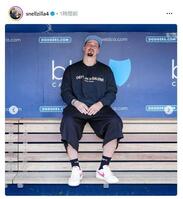 スネルのインスタグラム（ｓｎｅｌｌｚｉｌｌａ４）より 