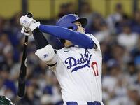 ドジャース・大谷翔平（提供・共同通信社）