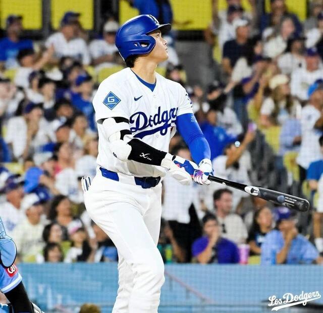 大谷翔平、6戦ぶり27号逆転2ラン