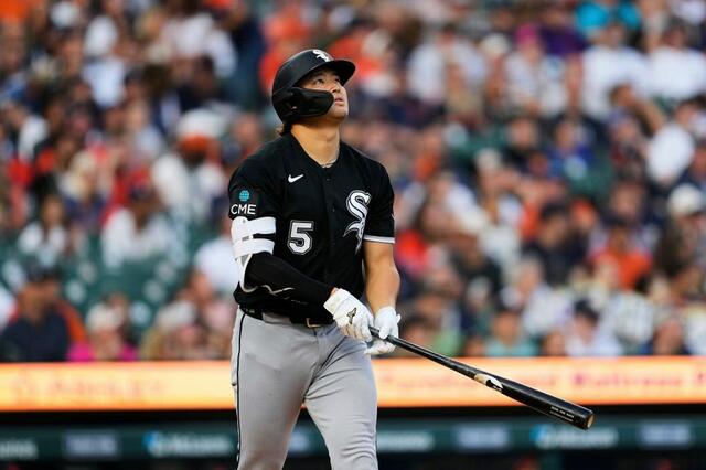 村上宗隆が5試合ぶり27号アーチ!