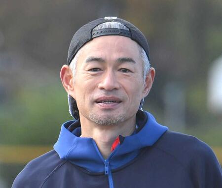 イチロー氏