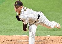 パドレス・松井裕樹