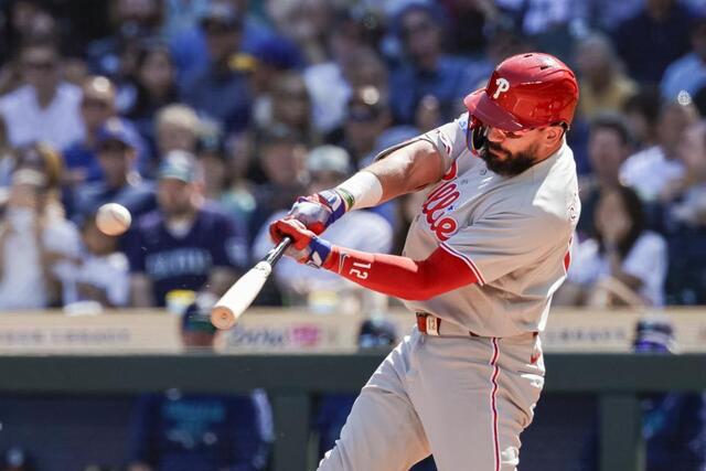 シュワバー最速４０号　大谷に１０差