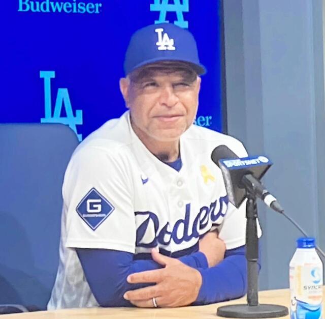 ロバーツ監督 大谷の１番・DH復帰を明言