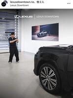 レクサス・ダウンタウンのインスタグラム（ｌｅｘｕｓｄｏｗｎｔｏｗｎ．ｔｏ）より