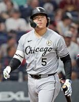 ホワイトソックス 西田陸浮がメジャーに初昇格 今季3Aで打率3割4分