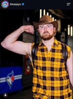 ブルージェイズのインスタグラム（＠ｂｌｕｅｊａｙｓ）より