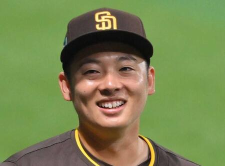 パドレス・松井裕樹