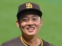 パドレス・松井裕樹