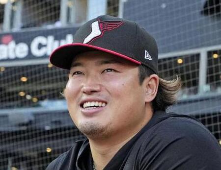 ホワイトソックス・村上宗隆（提供・共同通信社）