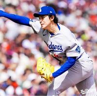 ５回から登板し、１回を無安打無失点に抑えた佐々木（ロサンゼルス・ドジャース提供）