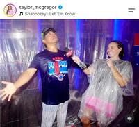 テイラー・マクレガーさんのインスタグラム（ｔａｙｌｏｒ＿ｍｃｇｒｅｇｏｒ）より