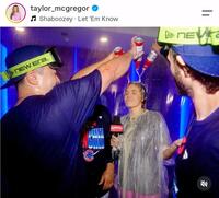 テイラー・マクレガーさんのインスタグラム（ｔａｙｌｏｒ＿ｍｃｇｒｅｇｏｒ）より