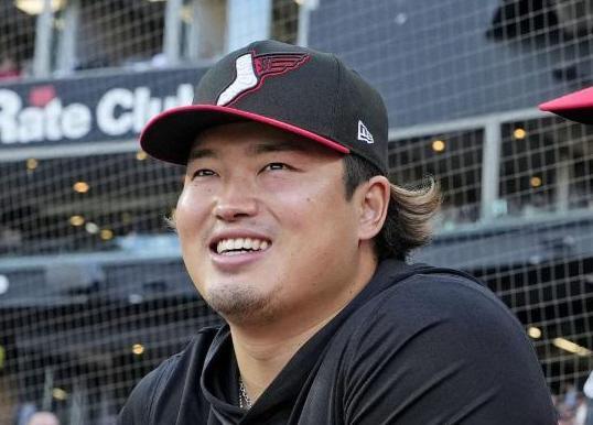 ホワイトソックス・村上宗隆（提供・共同通信社）