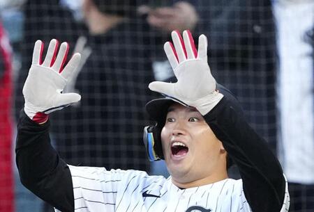 ホワイトソックス・村上（提供・共同通信社）