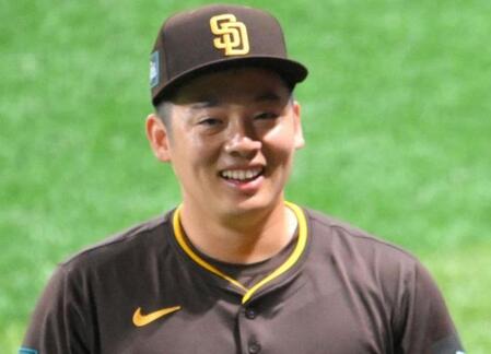 パドレス・松井裕樹