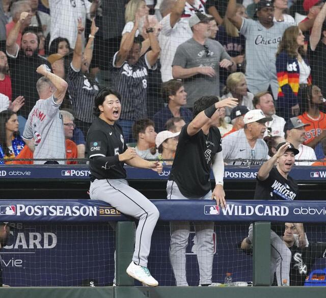 Wソックス ミラクル連勝で地区S進出!