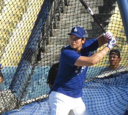 大谷翔平