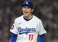 ドジャース・佐々木朗希