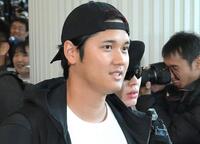 ドジャース・大谷翔平