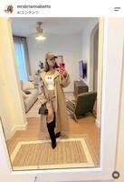 ベッツの妻・ブリアンナさんのインスタグラム（ｍｒｓｂｒｉａｎｎａｂｅｔｔｓ）より 