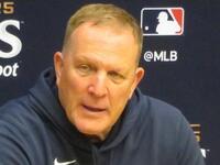 ブルワーズ・パット・マーフィー監督